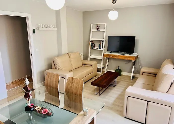 Viveiro-lugomar Apartman Viveiro