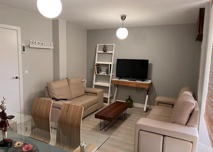 Apartman Viveiro-lugomar Viveiro