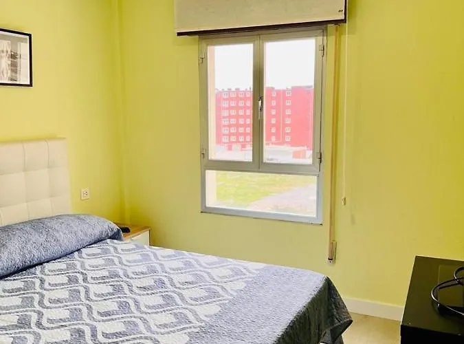 Apartman Viveiro-lugomar *